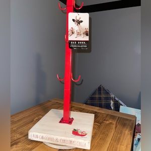 Christmas Coffee Mug Holder